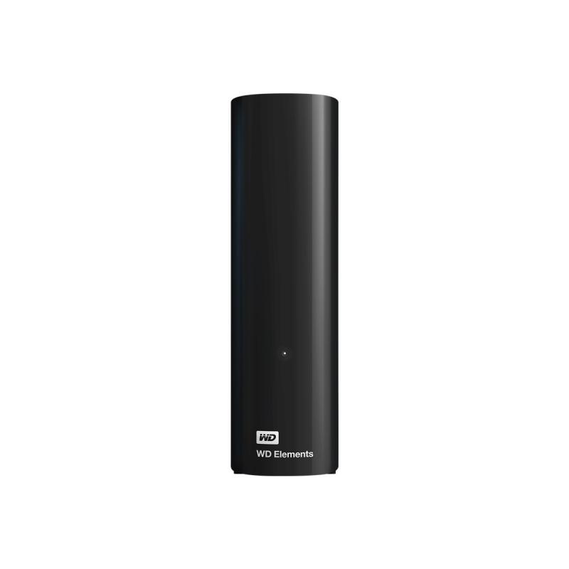 Western Digital Elements External (WDBWLG0120HBK-EESN) (WDBWLG0120HBKEESN) HD 12TB