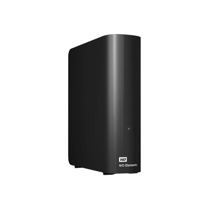 Western Digital Elements External (WDBWLG0120HBK-EESN) (WDBWLG0120HBKEESN) HD 12TB