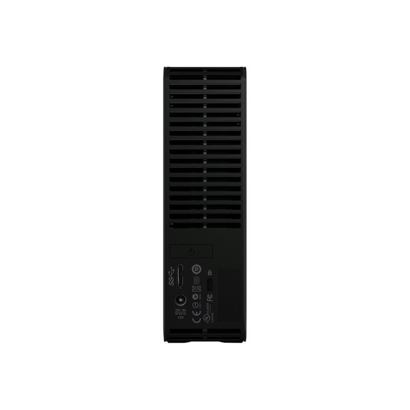 Western Digital Elements External (WDBWLG0120HBK-EESN) (WDBWLG0120HBKEESN) HD 12TB