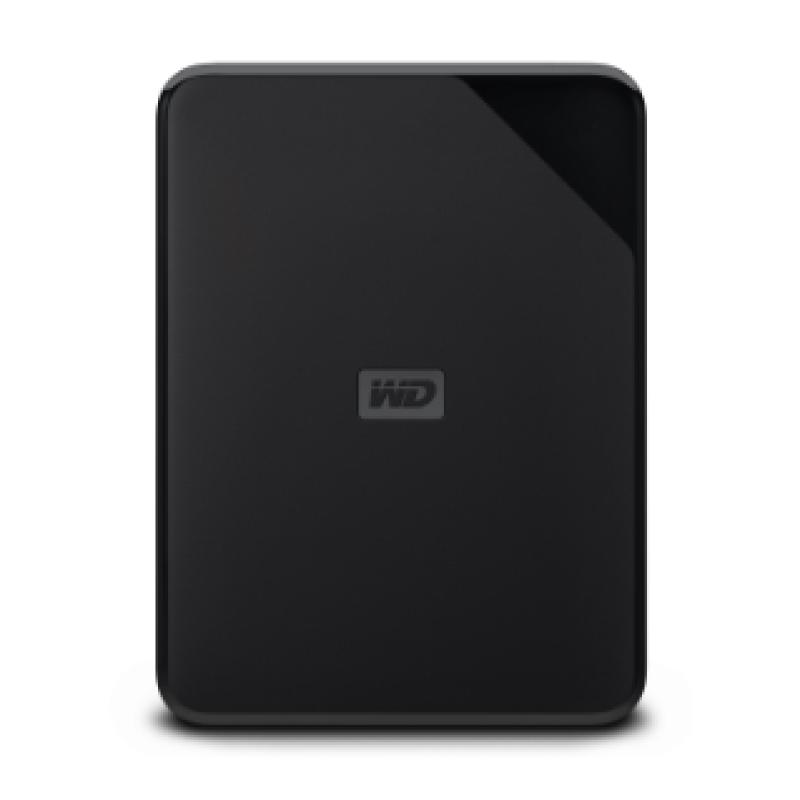 Western Digital Elements SE External (WDBEPK0010BBK-WESN) (WDBEPK0010BBKWESN) HD 1TB