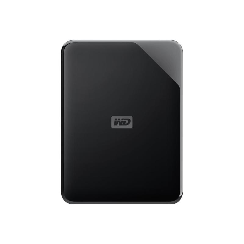Western Digital Elements SE External (WDBEPK0010BBK-WESN) (WDBEPK0010BBKWESN) HD 1TB