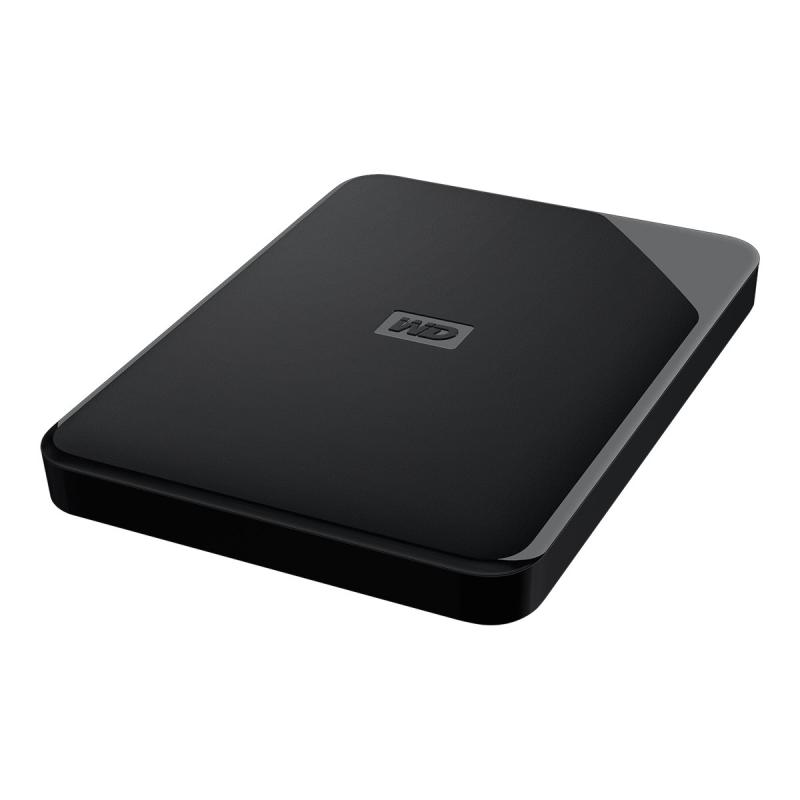 Western Digital Elements SE External (WDBEPK0010BBK-WESN) (WDBEPK0010BBKWESN) HD 1TB