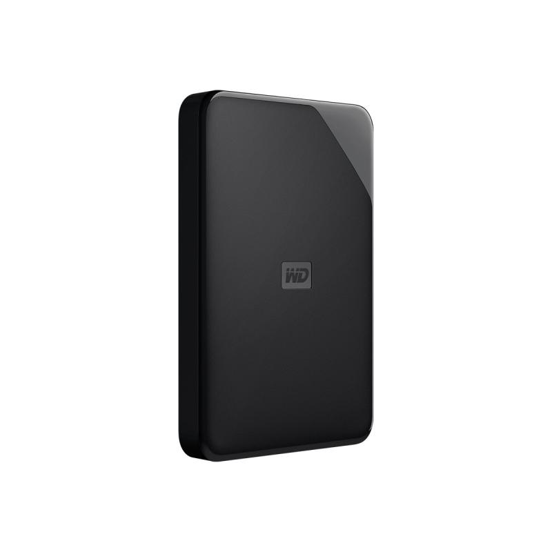Western Digital Elements SE External (WDBEPK0010BBK-WESN) (WDBEPK0010BBKWESN) HD 1TB