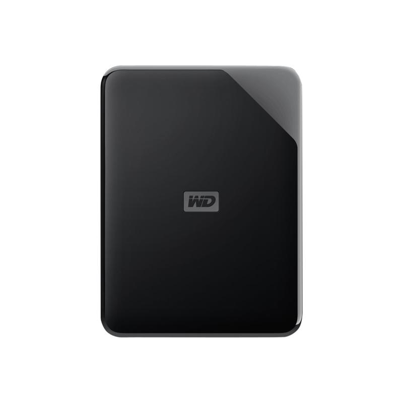 Western Digital Elements SE External (WDBEPK0020BBK-WESN) (WDBEPK0020BBKWESN) HD 2TB