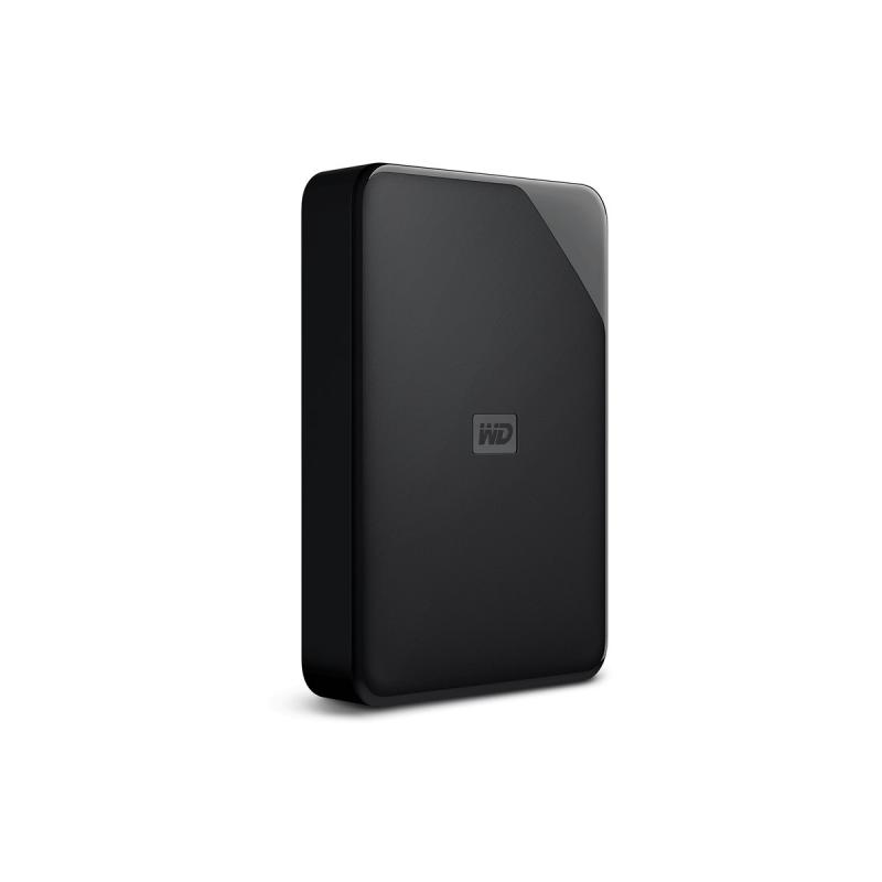 Western Digital Elements SE External (WDBG8A0060BBK-WESN) (WDBG8A0060BBKWESN) HD 6TB