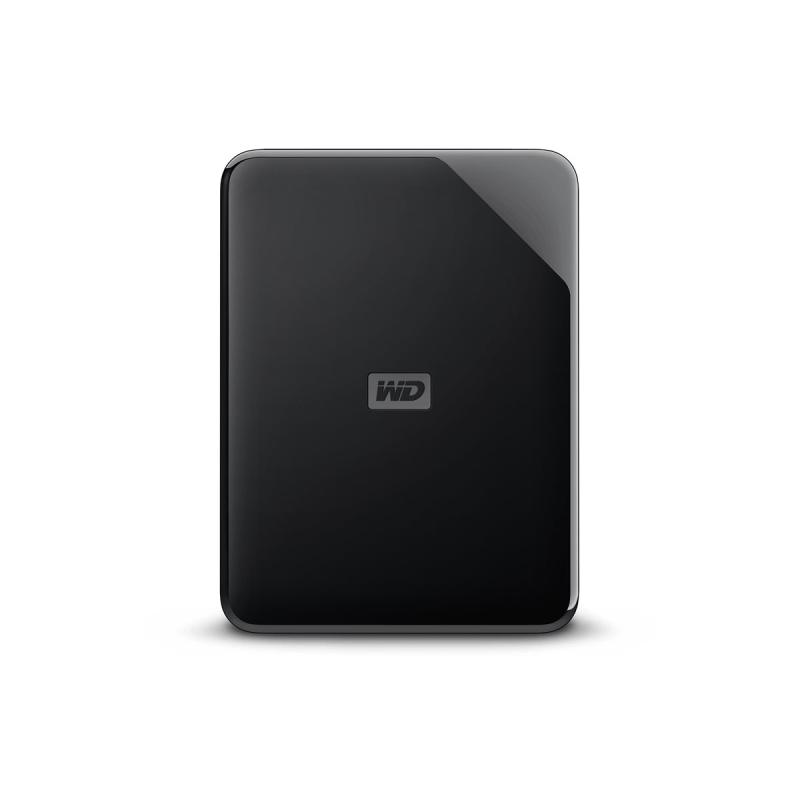 Western Digital Elements SE External (WDBG8A0060BBK-WESN) (WDBG8A0060BBKWESN) HD 6TB
