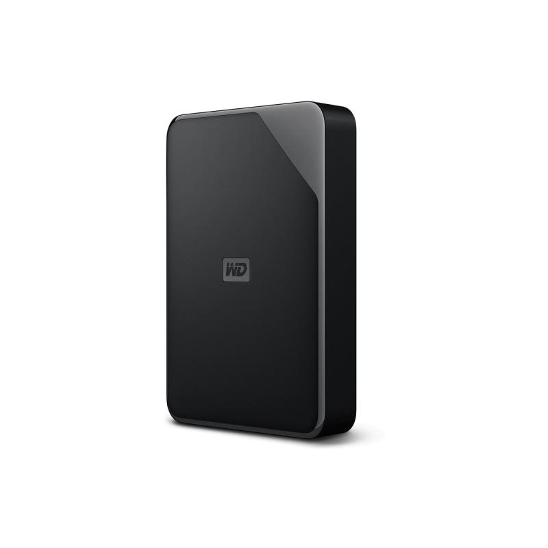 Western Digital Elements SE External (WDBG8A0060BBK-WESN) (WDBG8A0060BBKWESN) HD 6TB