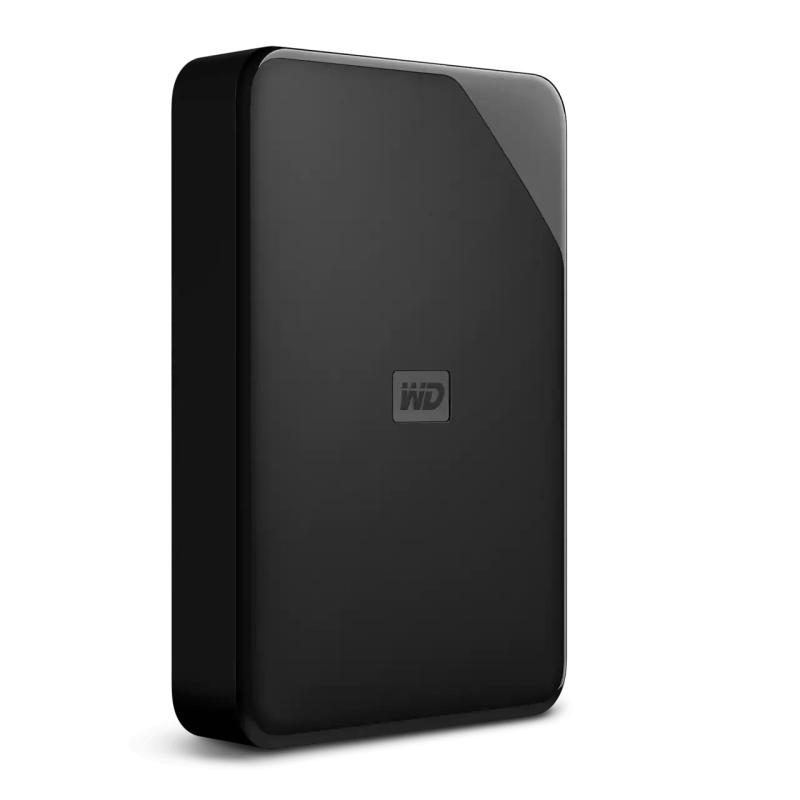 Western Digital Elements SE External (WDBG8A0060BBK-WESN) (WDBG8A0060BBKWESN) HD 6TB