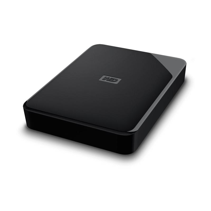 Western Digital Elements SE External (WDBG8A0060BBK-WESN) (WDBG8A0060BBKWESN) HD 6TB