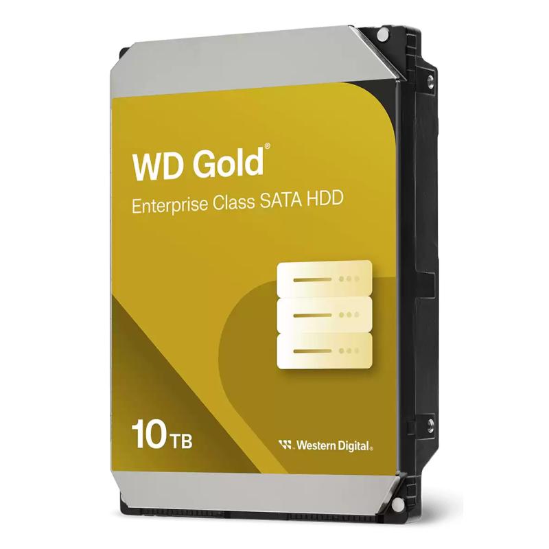 Western Digital Gold Internal (WD103KRYZ) HD 10TB 3 5" Western Digital5" Western Digital 5"