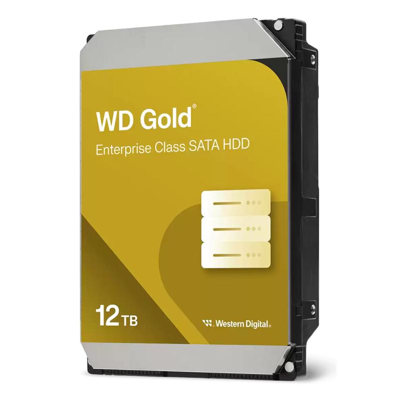 Western Digital Gold Internal (WD122KRYZ) HD 12TB 3 5" Western Digital5" Western Digital 5"