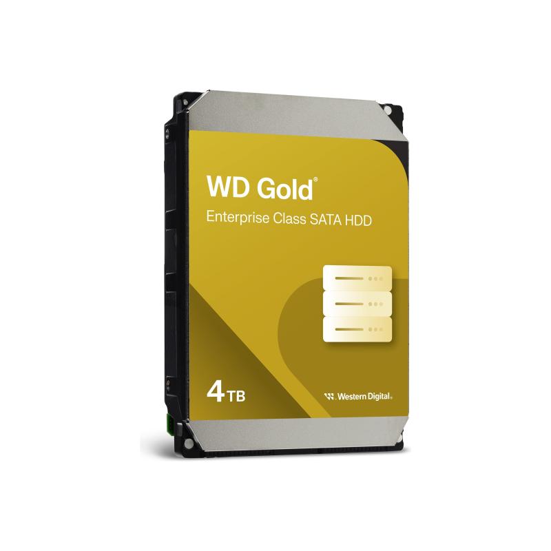 Western Digital Gold Internal (WD4004FRYZ) HD 4TB 3 5" Western Digital5" Western Digital 5"