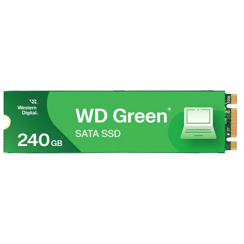 Western Digital Green Internal (WDS240G3G0B) SSD 240GB M 2 Western Digital2 Western Digital 2