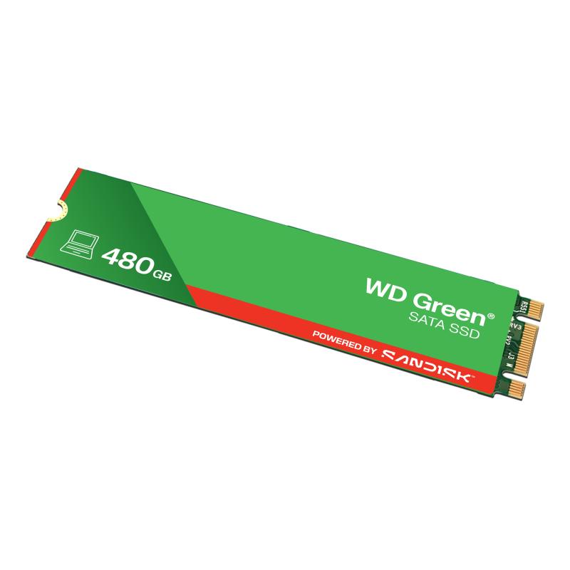 Western Digital Green Internal (WDS480G3G0B-00BJF0) (WDS480G3G0B00BJF0) SSD 480GB M 2 Western Digital2 Western Digital 2