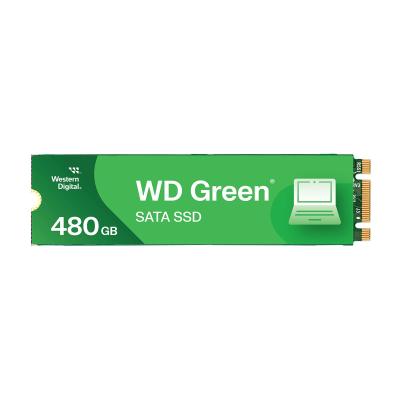 Western Digital Green Internal (WDS480G3G0B-00BJF0) (WDS480G3G0B00BJF0) SSD 480GB M 2 Western Digital2 Western Digital 2