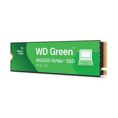 Western Digital Green SN3000 Internal (WDS500G4G0E-00CPS0) (WDS500G4G0E00CPS0) SSD 500GB M 2 Western Digital2 Western Digital 2