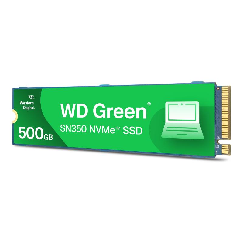 Western Digital Green SN350 Internal (WDS500G2G0C) SSD 500GB M 2 Western Digital2 Western Digital 2
