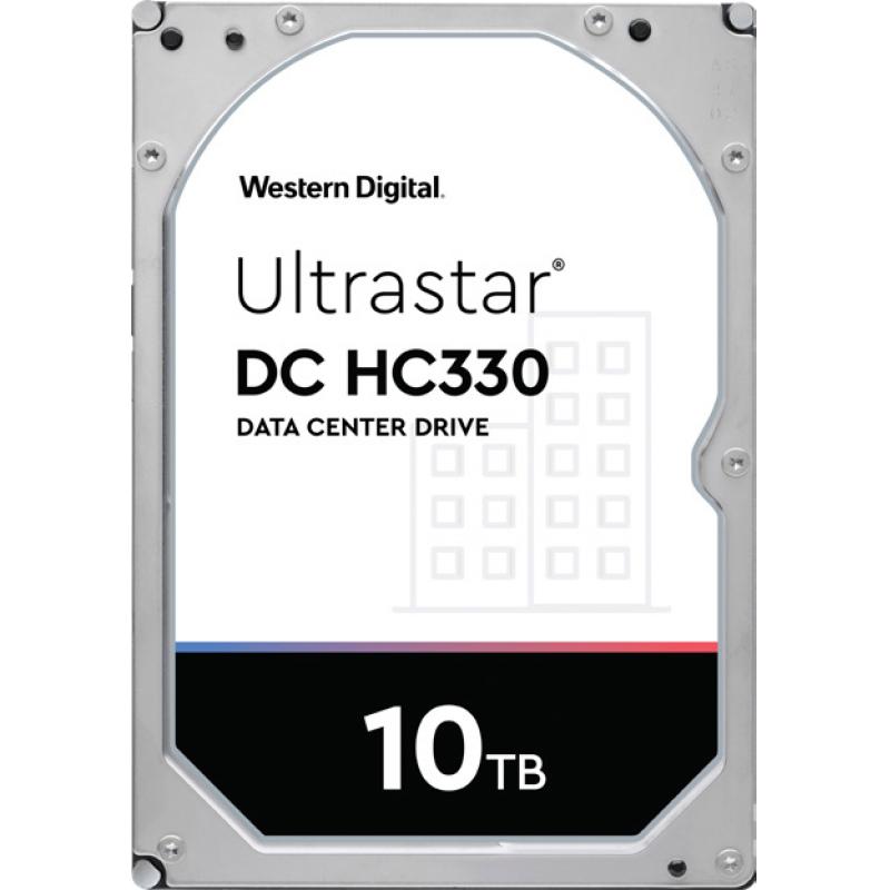 Western Digital HD 3,5" SATAIII 10 TB (0B42266)