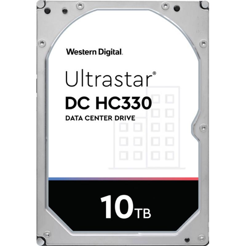 Western Digital Ultrastar Internal (0B42266) HD 10TB 3 5" Western Digital5" Western Digital 5"