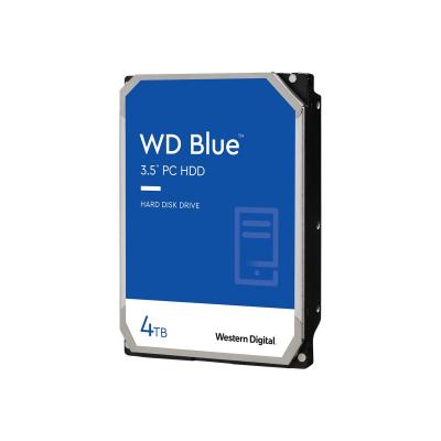 Western Digital HD 3,5" SATAIII 4TB WD 40EZRZ 5400rpm 64MB Blue (WD40EZRZ)