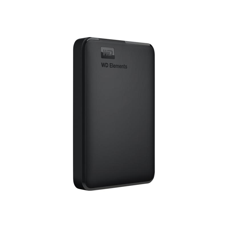 Western Digital HDD Extern 2TB (WDBU6Y0020BBK-WESN) (WDBU6Y0020BBKWESN)