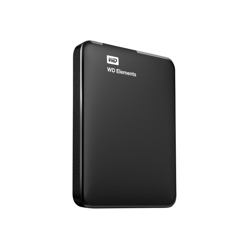 Western Digital External (WDBUZG0010BBK-WESN) (WDBUZG0010BBKWESN) HD 1TB