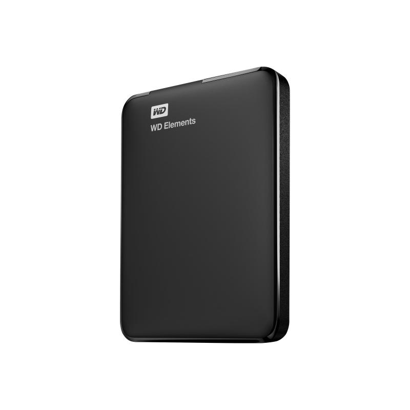 Western Digital External (WDBUZG0010BBK-WESN) (WDBUZG0010BBKWESN) HD 1TB