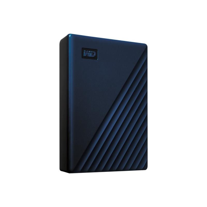 Western Digital My Passport for Mac External (WDBA2F0050BBL-WESN) (WDBA2F0050BBLWESN) HD 5TB
