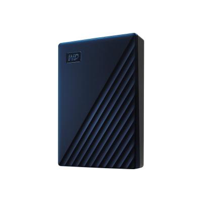 Western Digital My Passport for Mac External (WDBA2F0050BBL-WESN) (WDBA2F0050BBLWESN) HD 5TB