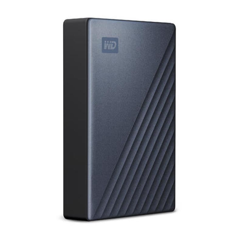 Western Digital My Passport Ultra External (WDBFTM0040BBL-WESN) (WDBFTM0040BBLWESN) HD 4TB