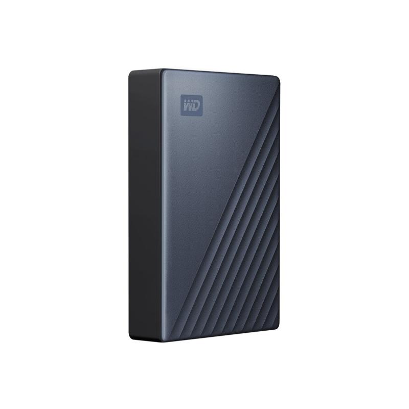 Western Digital My Passport Ultra External (WDBFTM0040BBL-WESN) (WDBFTM0040BBLWESN) HD 4TB