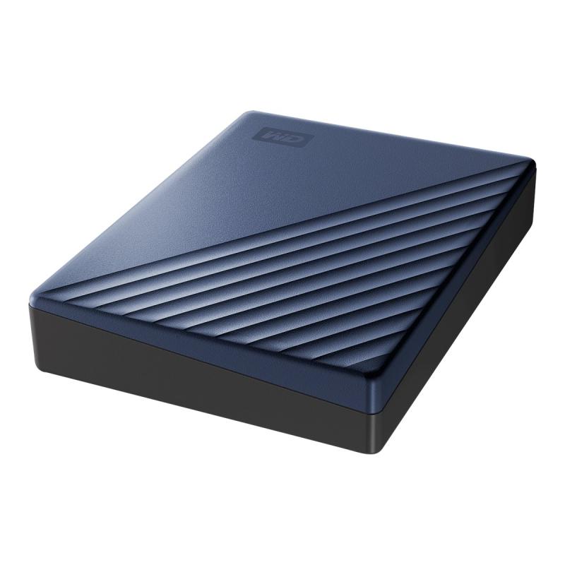 Western Digital My Passport Ultra External (WDBFTM0040BBL-WESN) (WDBFTM0040BBLWESN) HD 4TB