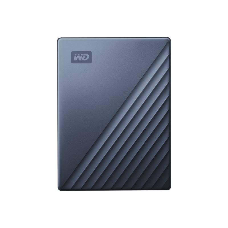 Western Digital My Passport Ultra External (WDBFTM0040BBL-WESN) (WDBFTM0040BBLWESN) HD 4TB
