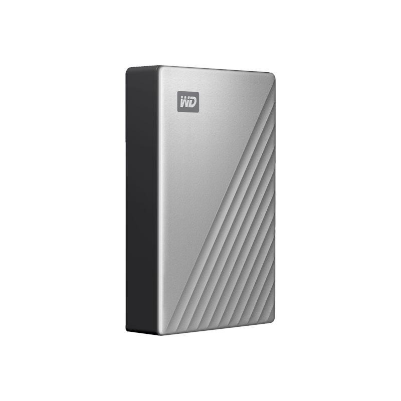 Western Digital My Passport Ultra External (WDBFTM0040BSL-WESN) (WDBFTM0040BSLWESN) HD 4TB