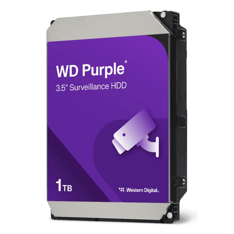 Western Digital Purple Internal (WD11PURZ) HD 1TB 3 5" Western Digital5" Western Digital 5"