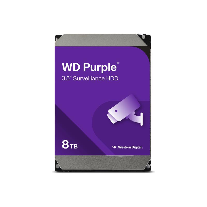 Western Digital Purple Internal (WD85PURZ) HD 8TB 3 5" Western Digital5" Western Digital 5"