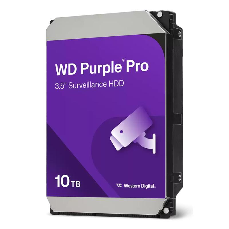 Western Digital Purple Pro Internal (WD102PURP) HD 10TB 3 5" Western Digital5" Western Digital 5"