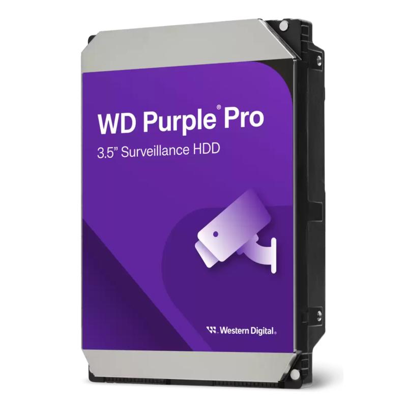 Western Digital Purple Pro Internal (WD122PURP) HD 12TB 3 5" Western Digital5" Western Digital 5"