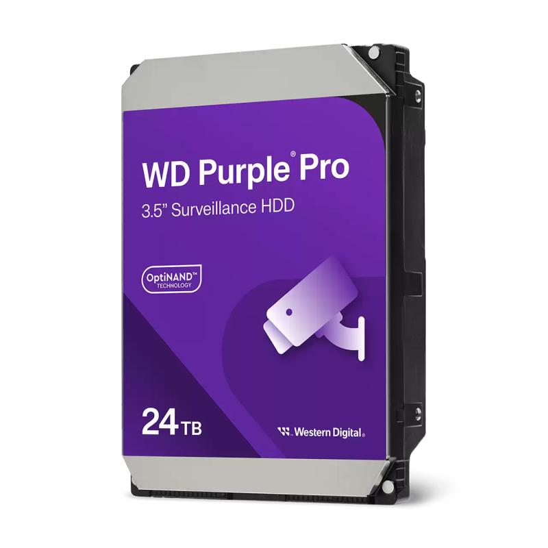 Western Digital Purple Pro Internal (WD240PURP) HD 24TB 3 5" Western Digital5" Western Digital 5"