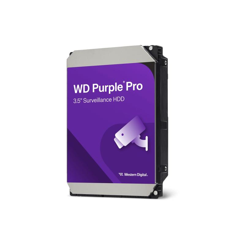 Western Digital Purple Pro Internal (WD240PURP) HD 24TB 3 5" Western Digital5" Western Digital 5"