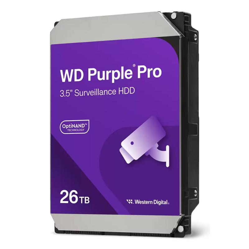 Western Digital Purple Pro Internal (WD260PURP) HD 26TB 3 5" Western Digital5" Western Digital 5"