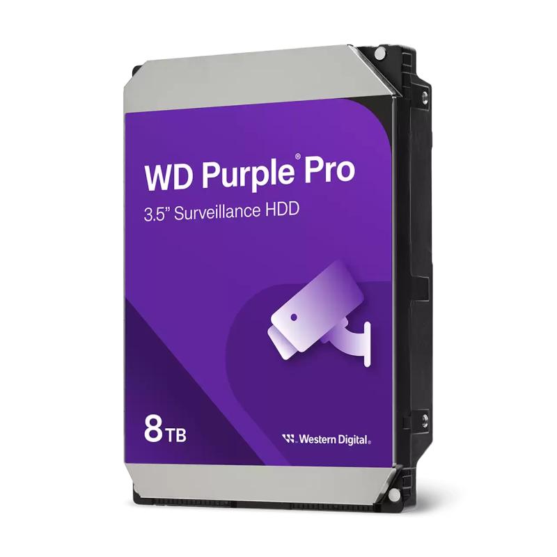 Western Digital Purple Pro Internal (WD8002PURP) HD 8TB 3 5" Western Digital5" Western Digital 5"