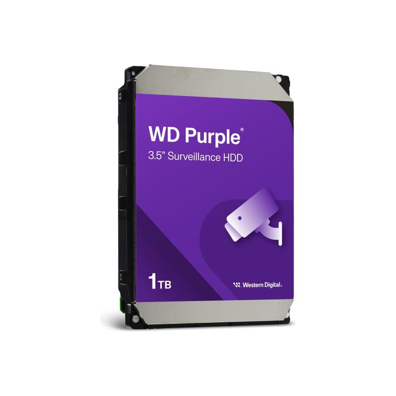 Western Digital Purple Surveillance Internal (WD10PURZ) HD 1TB 3 5" Western Digital5" Western Digital 5"
