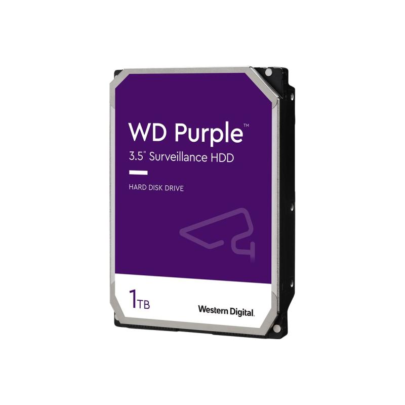 Western Digital Purple Surveillance Internal (WD10PURZ) HD 1TB 3 5" Western Digital5" Western Digital 5"