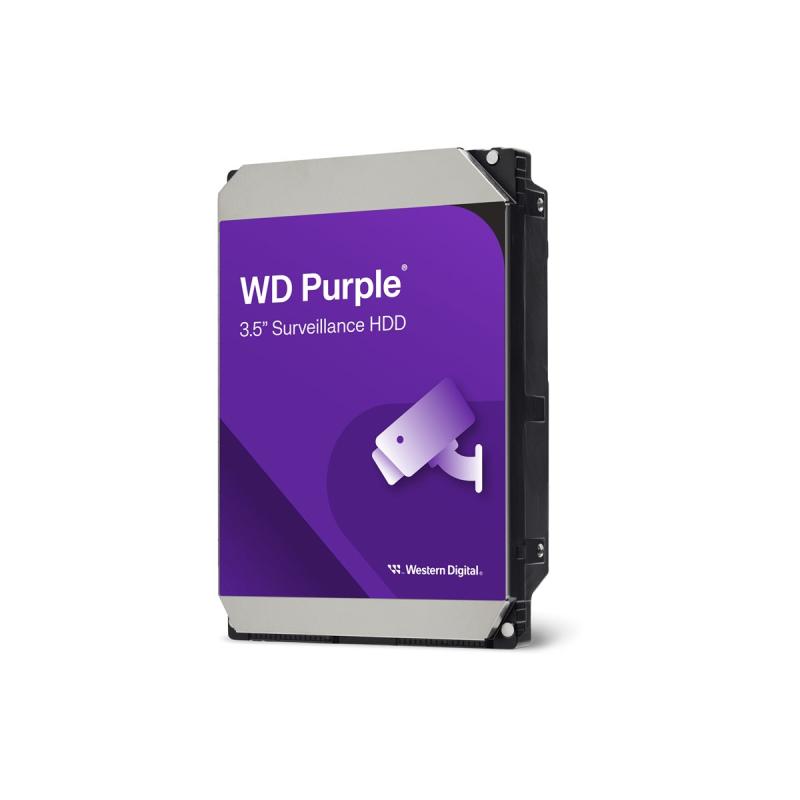 Western Digital Purple Surveillance Internal (WD23PURZ) HD 2TB 3 5" Western Digital5" Western Digital 5"