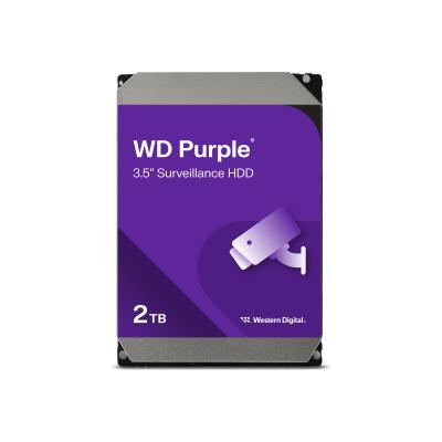 Western Digital Purple Surveillance Internal (WD23PURZ) HD 2TB 3 5" Western Digital5" Western Digital 5"