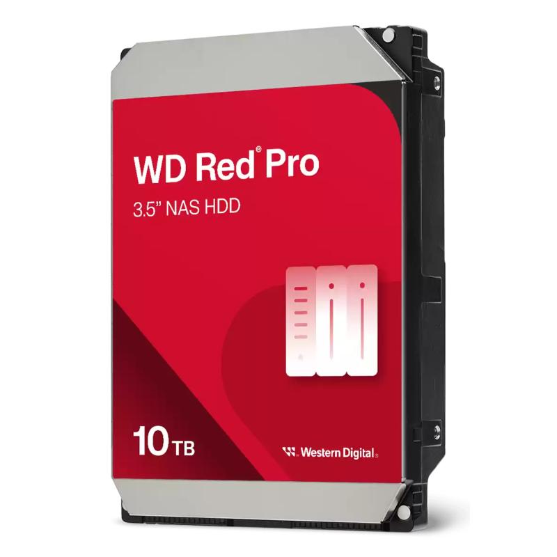 Western Digital Red Pro Internal (WD103KFBX) HD 10TB 3 5" Western Digital5" Western Digital 5"