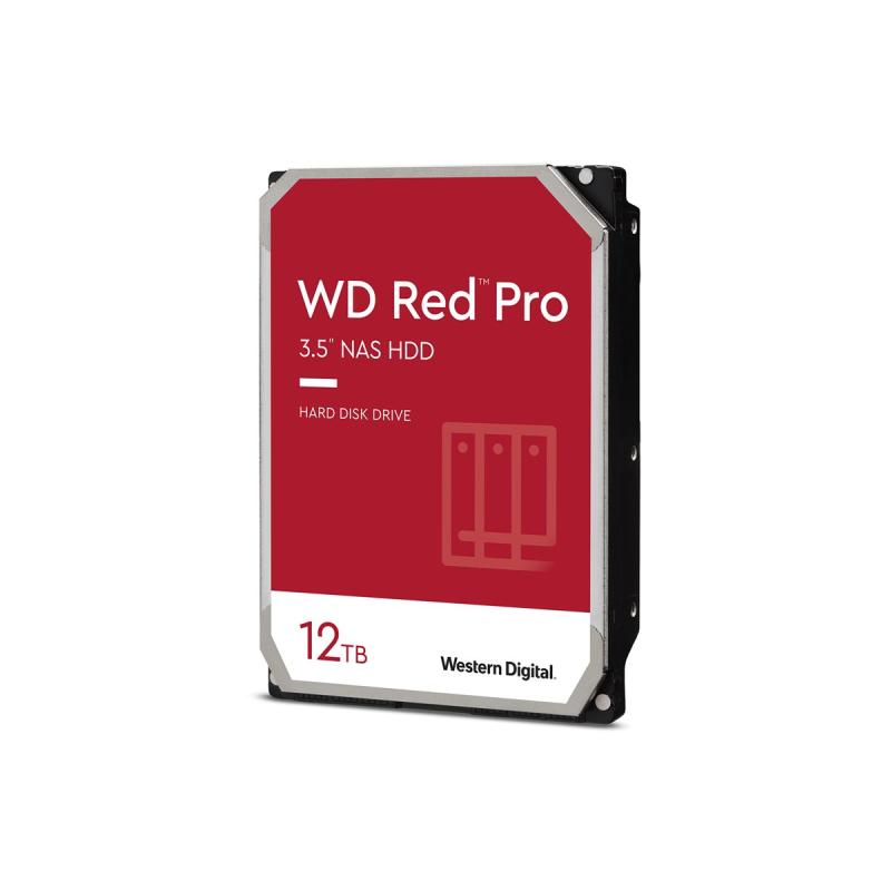 Western Digital Red Pro Internal (WD122KFBX) HD 12TB 3 5" Western Digital5" Western Digital 5"