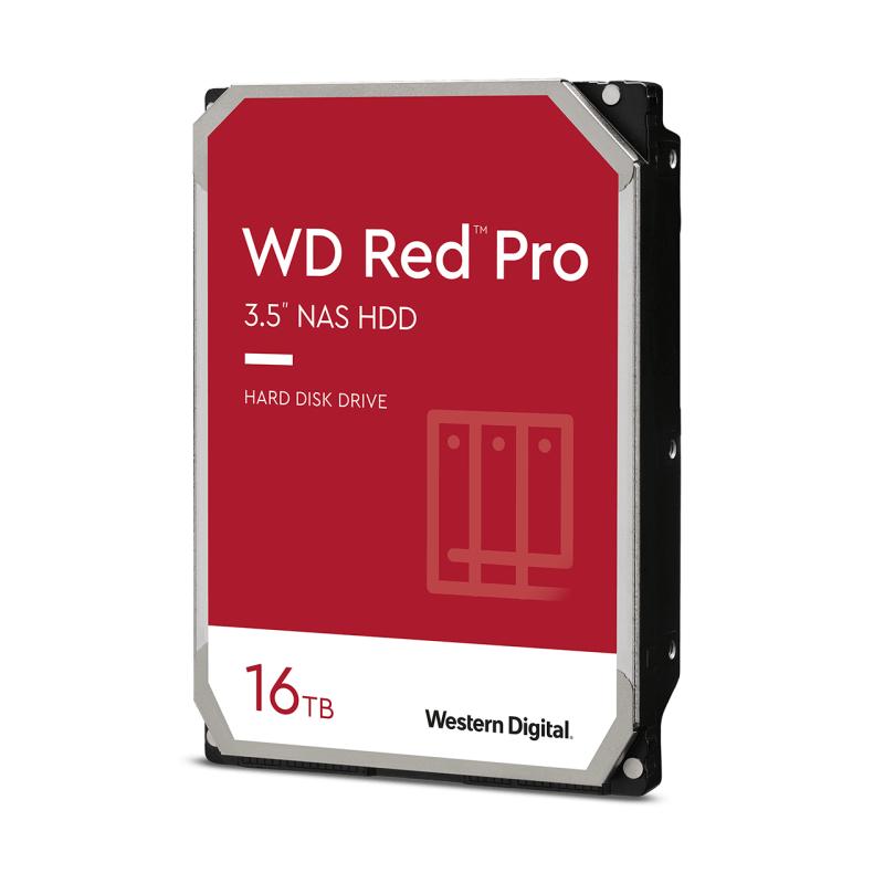 Western Digital Red Pro Internal (WD161KFGX) HD 16TB 3 5" Western Digital5" Western Digital 5"