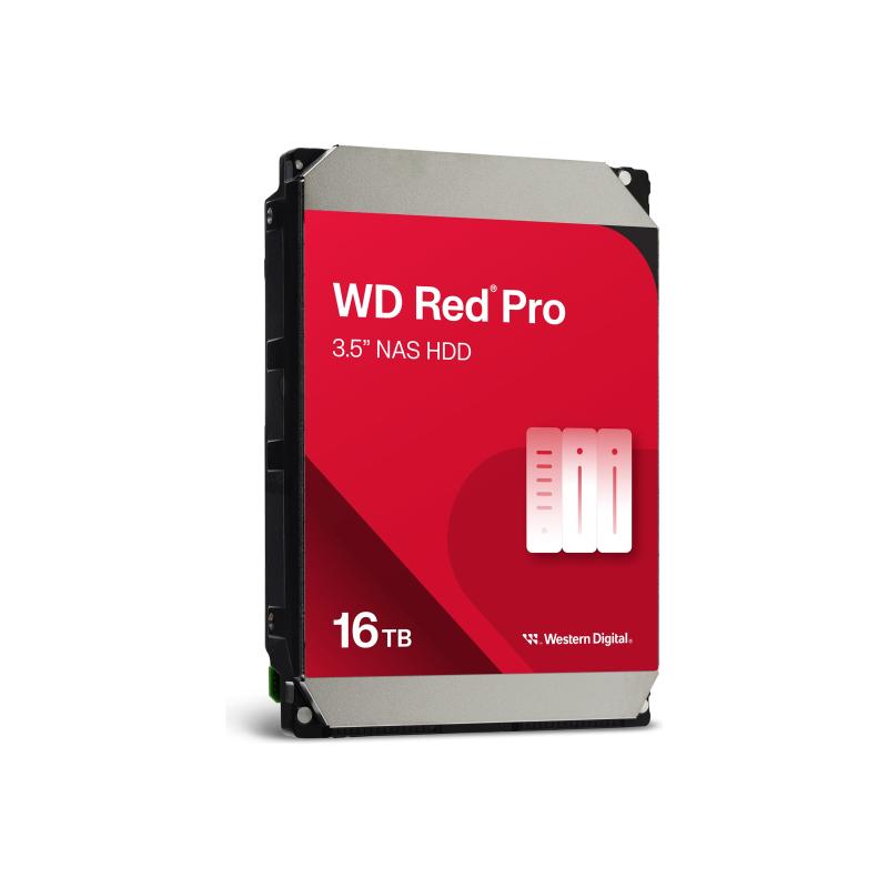 Western Digital Red Pro Internal (WD161KFGX) HD 16TB 3 5" Western Digital5" Western Digital 5"